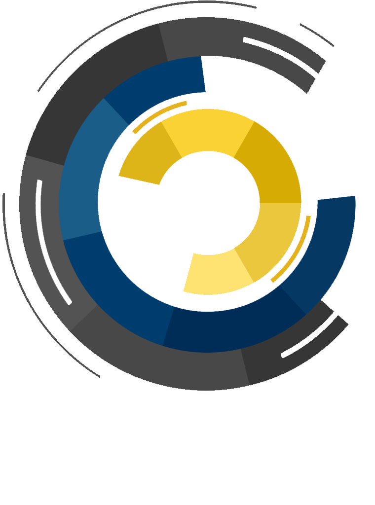 La Salle Computer Society logo